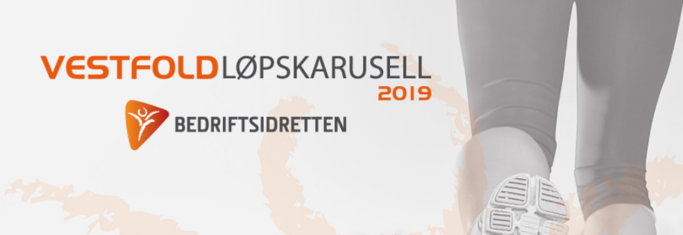 Vestfold løpskarusell, løp 9